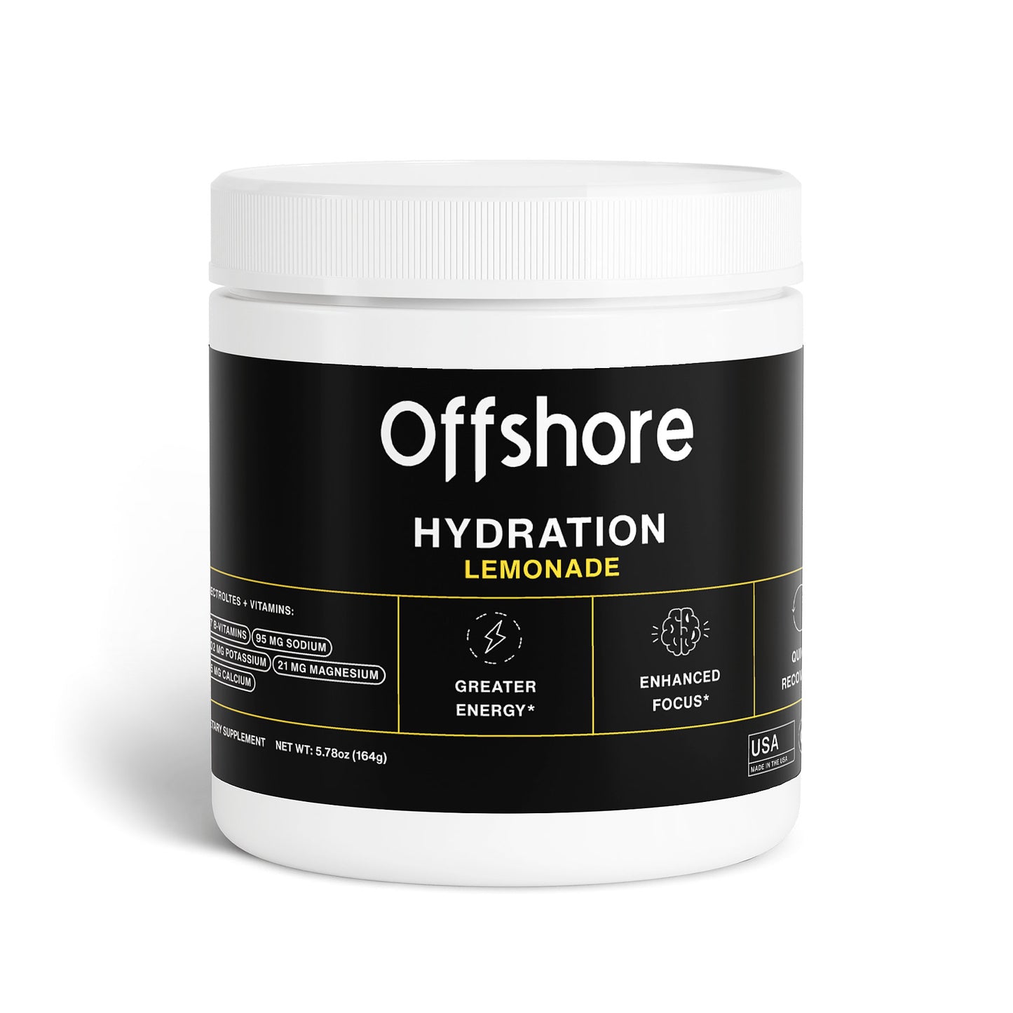 Hydration Powder (Lemonade)