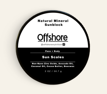 Wholesale Sun Scales Sun Block