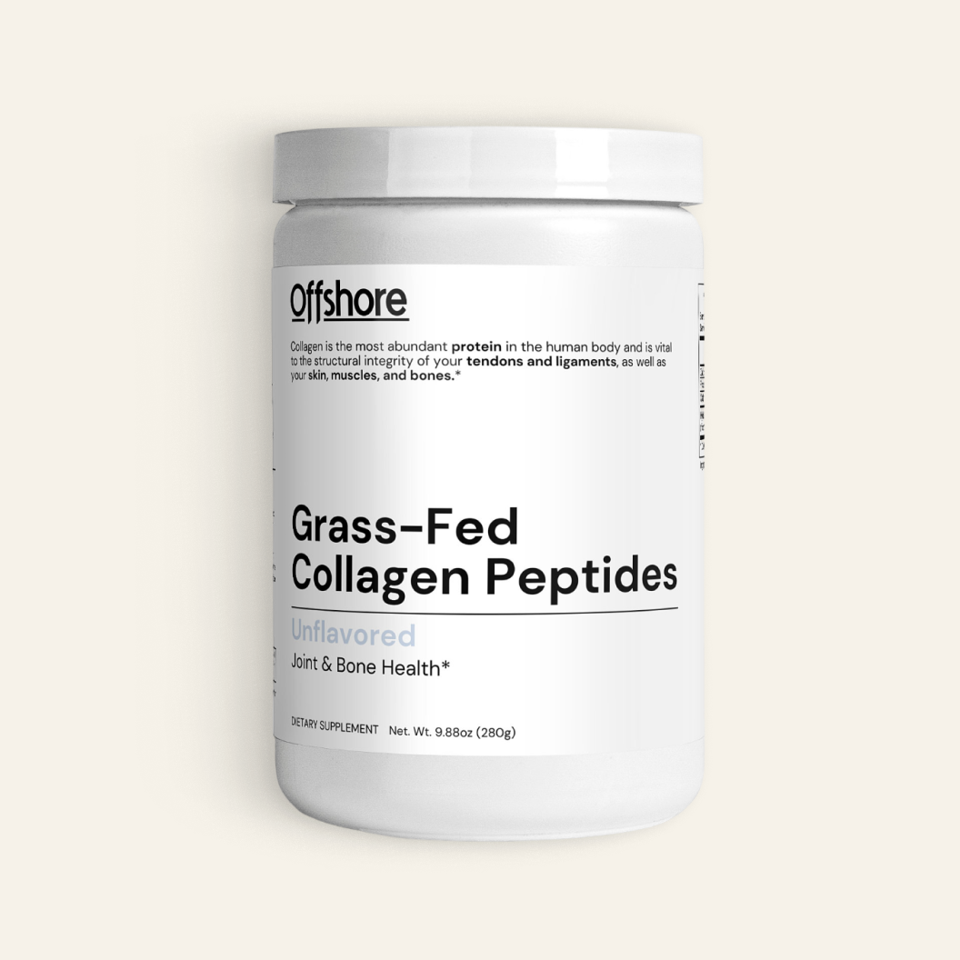 Unflavored Collagen Peptides